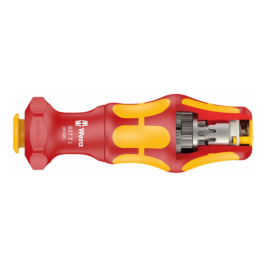 Wera Turbo Screwdriver - 9mm