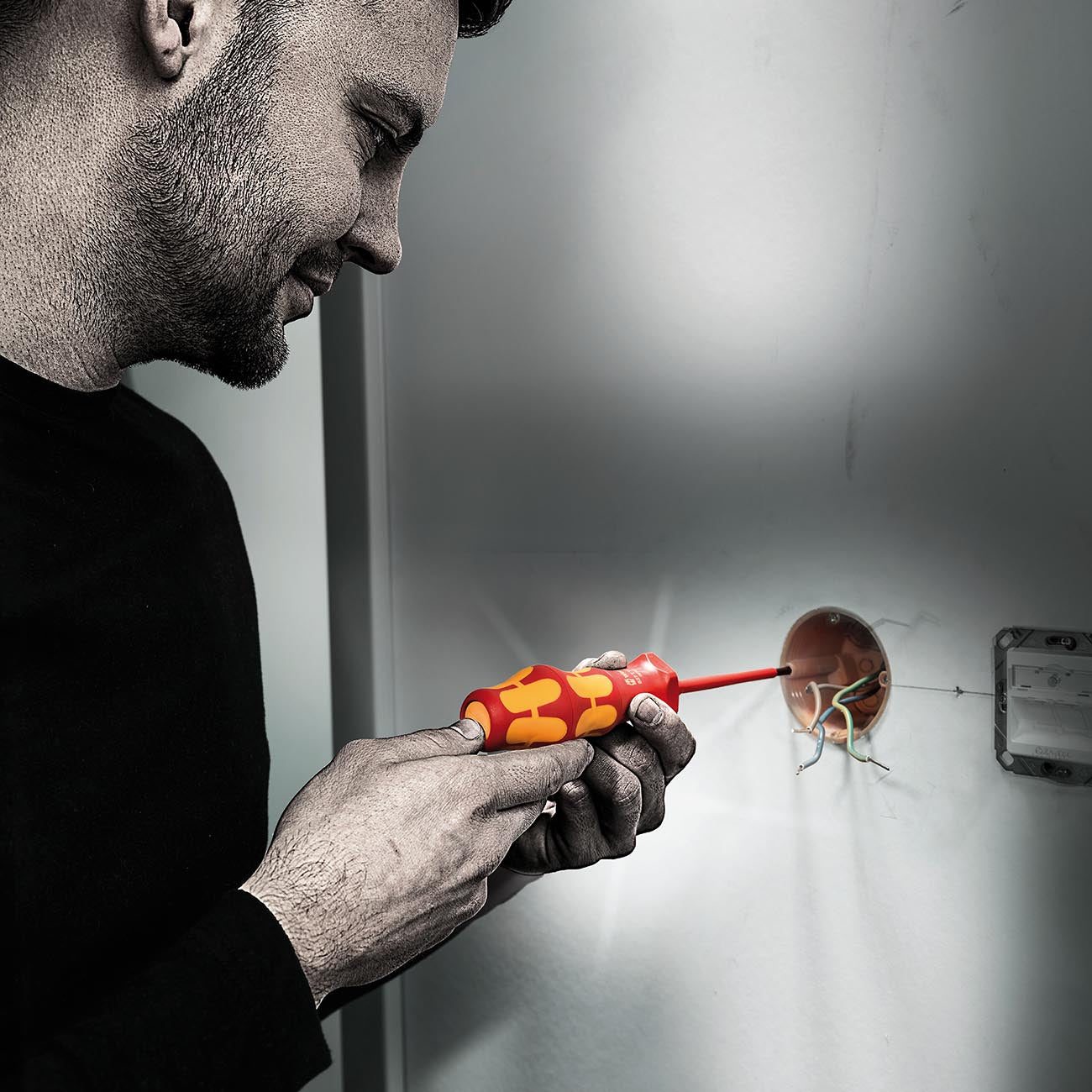 Wera Turbo Screwdriver - 9mm