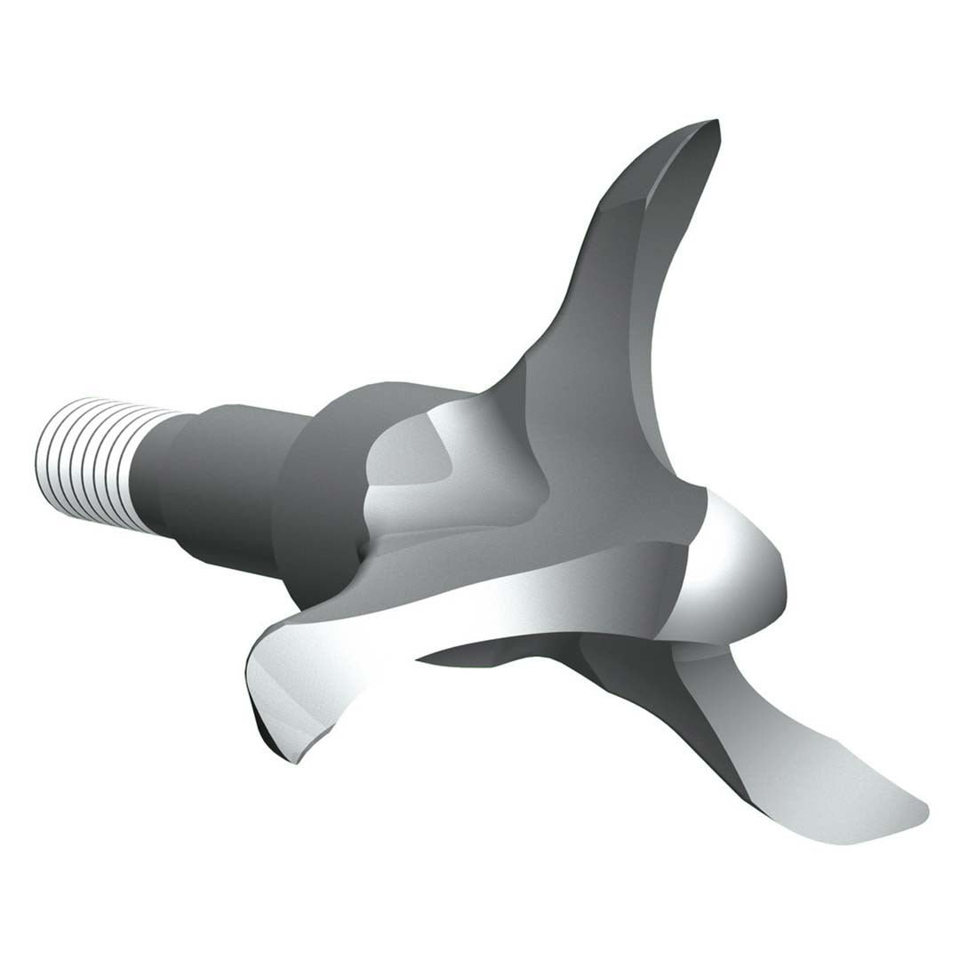 G5 Outdoors "sgh" Small Game Head Broadheads 3 Pack - 100 Grain