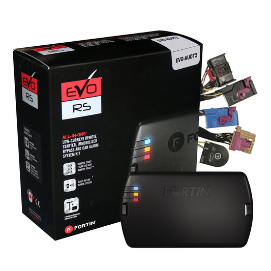 Fortin Evo‐all & T‐harness For Select Audi 2017-2024