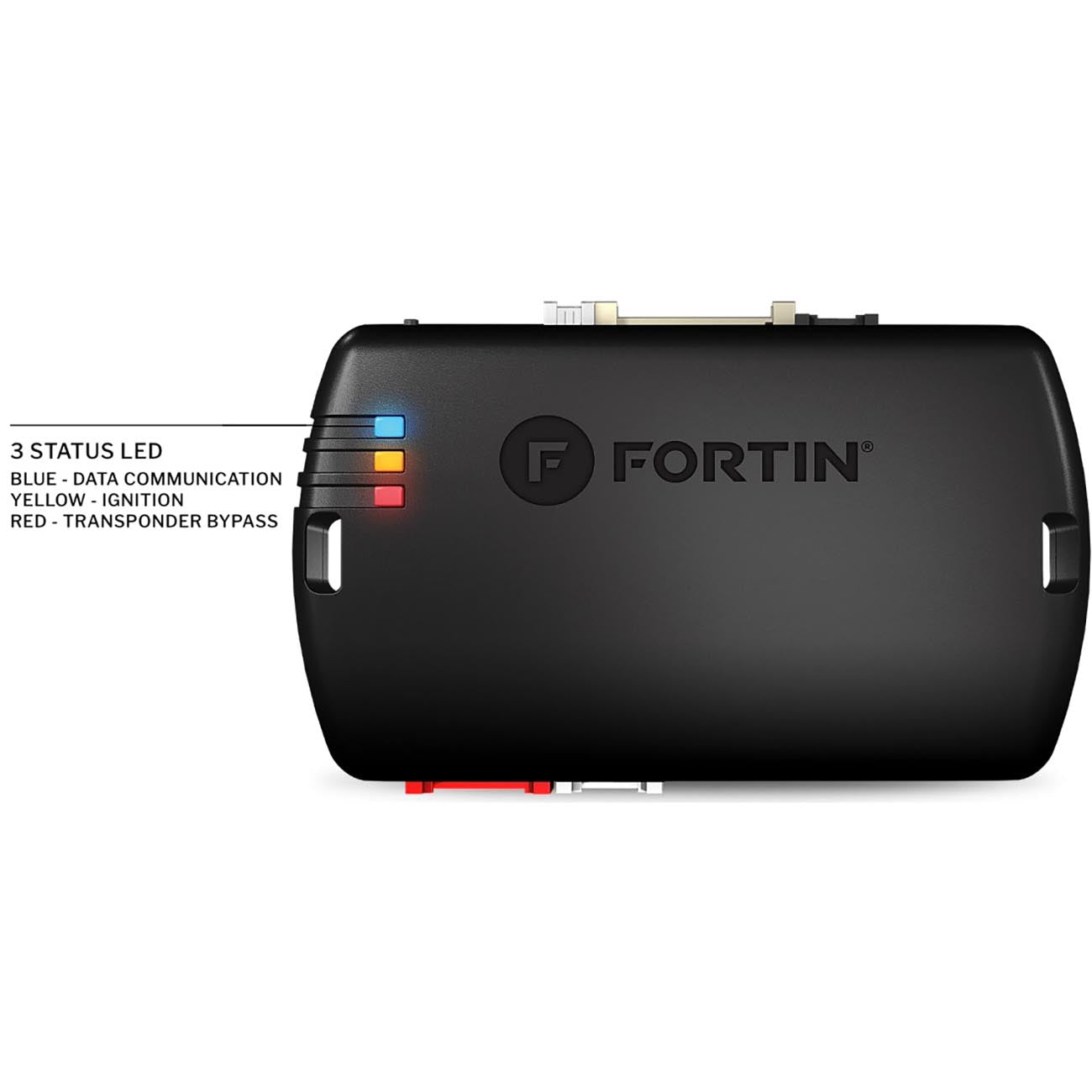 Fortin Combo Module & T-harness For '11-'24 Chysler Dodge And Jeep Tip-start & Push-to-start Vehicl