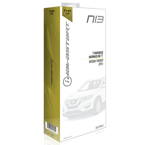 Omegalink T-harness For Olrsbani3 - Factory Fit Install; Select Pts Nissan/infiniti '13-'24