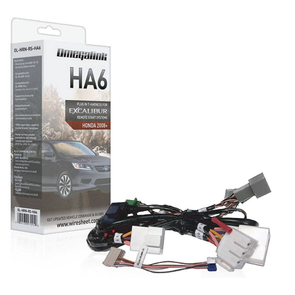 Excalibur Plug&play Harnesscovers Select Acura & Honda Pts Models '13-'21