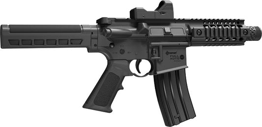 Crosman A4-p Co2 Air Pistol - .177 Bb Select Fire 400fps Blk