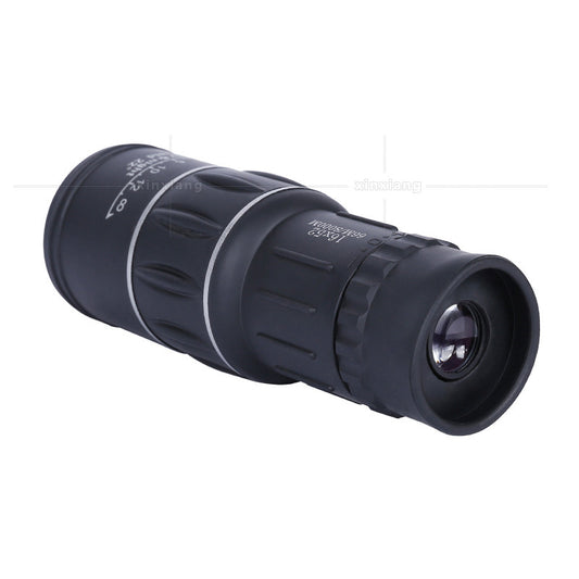 Handheld Summer And Winter Monocular HD Large Caliber Optical Telescope Spotting Scope 16 X52 Children's Outdoor Telescope