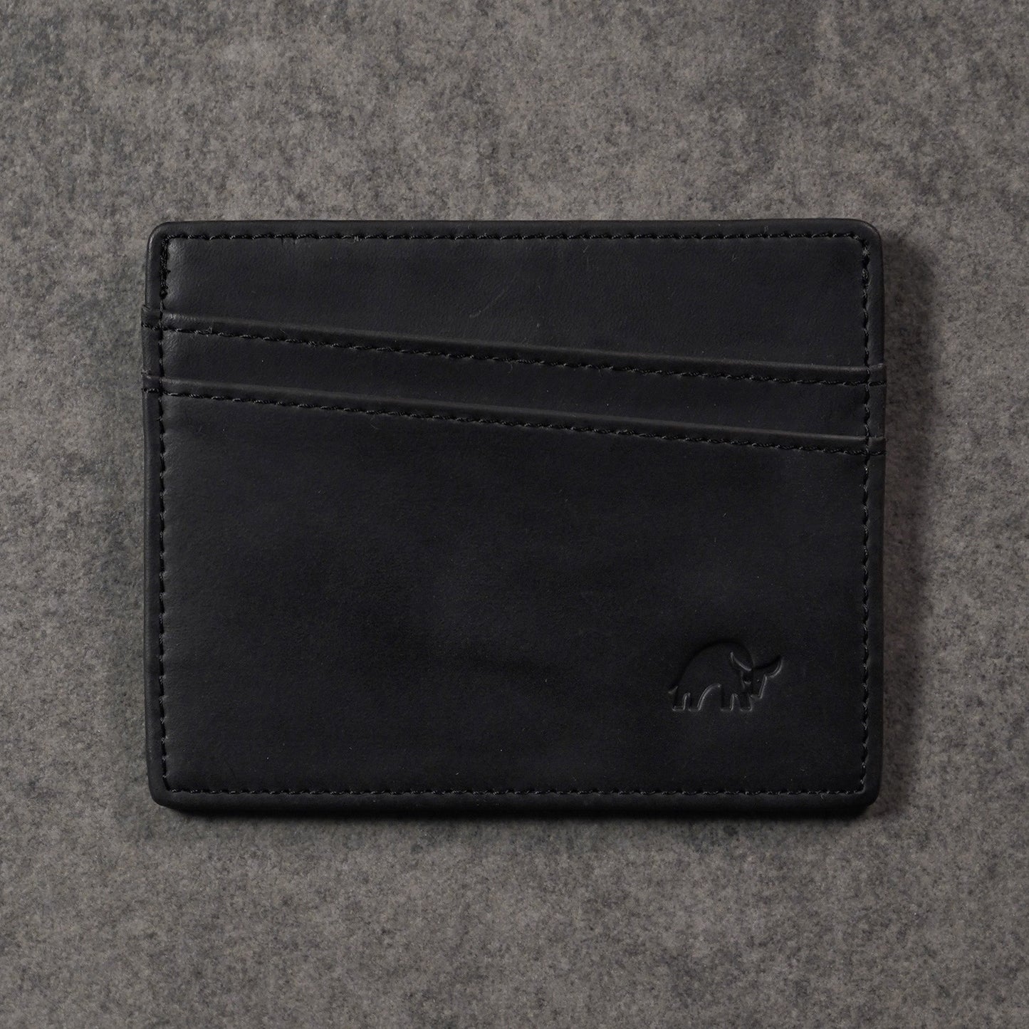 The Card Holder - Black Edition by Bullstrap